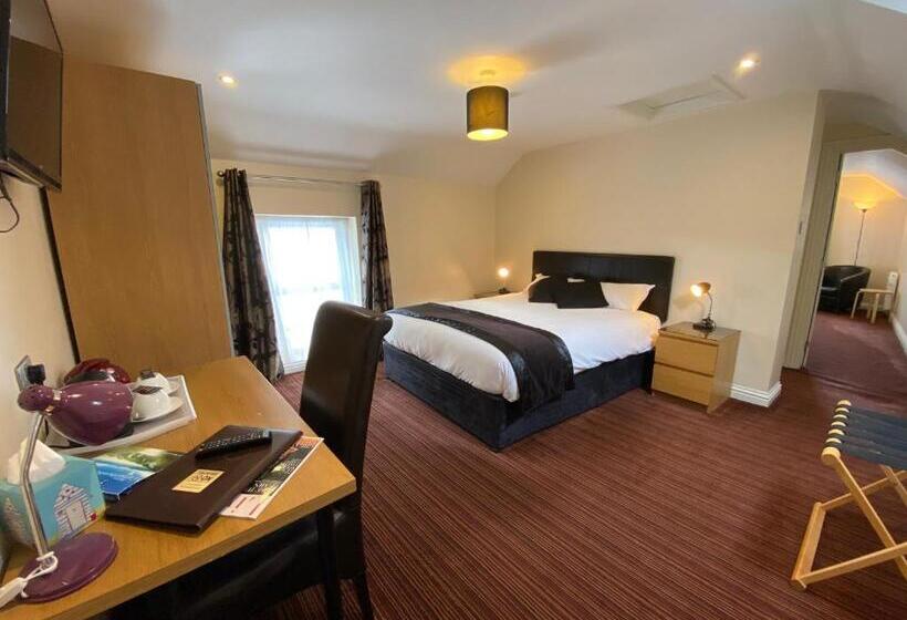 חדר סטנדרט, Spilman