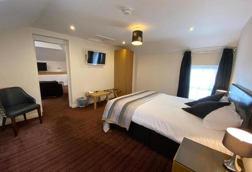 חדר אקזקיוטיב, Spilman