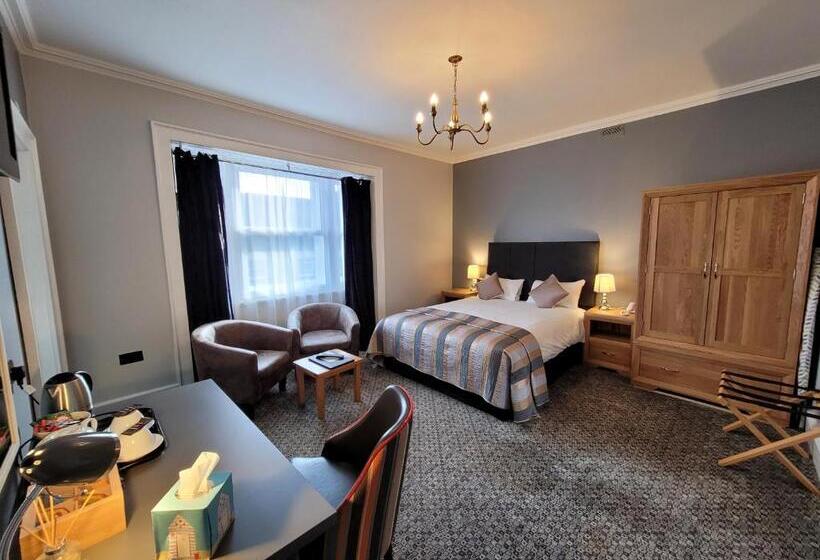 חדר אקזקיוטיב, Spilman