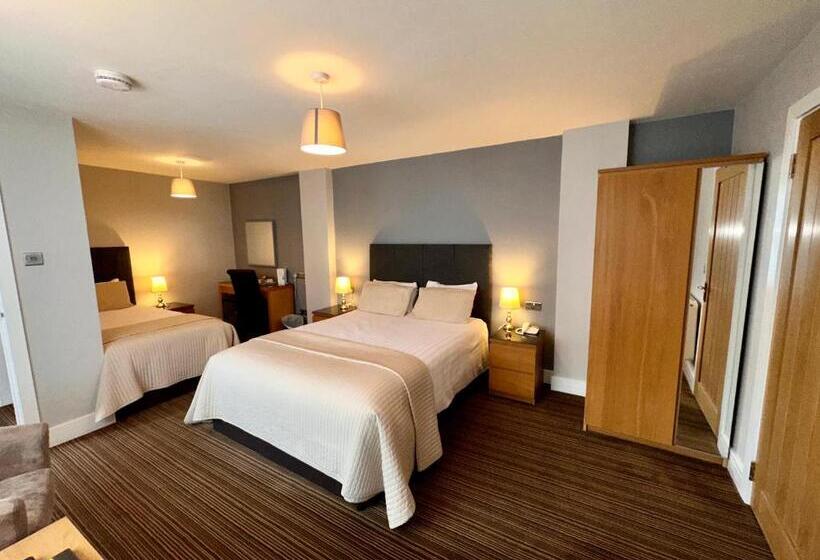 חדר סטנדרט, Spilman