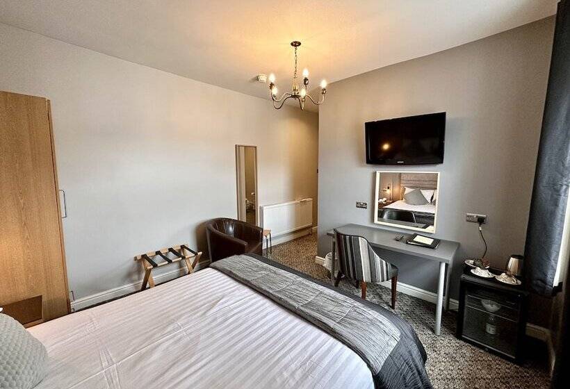 חדר סטנדרט, Spilman