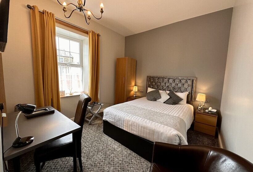 חדר סטנדרט, Spilman