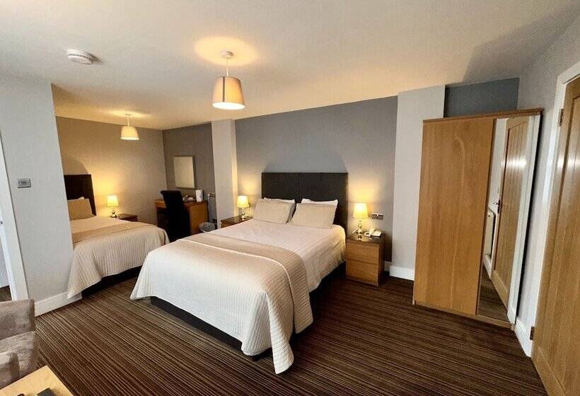 חדר אקזקיוטיב, Spilman