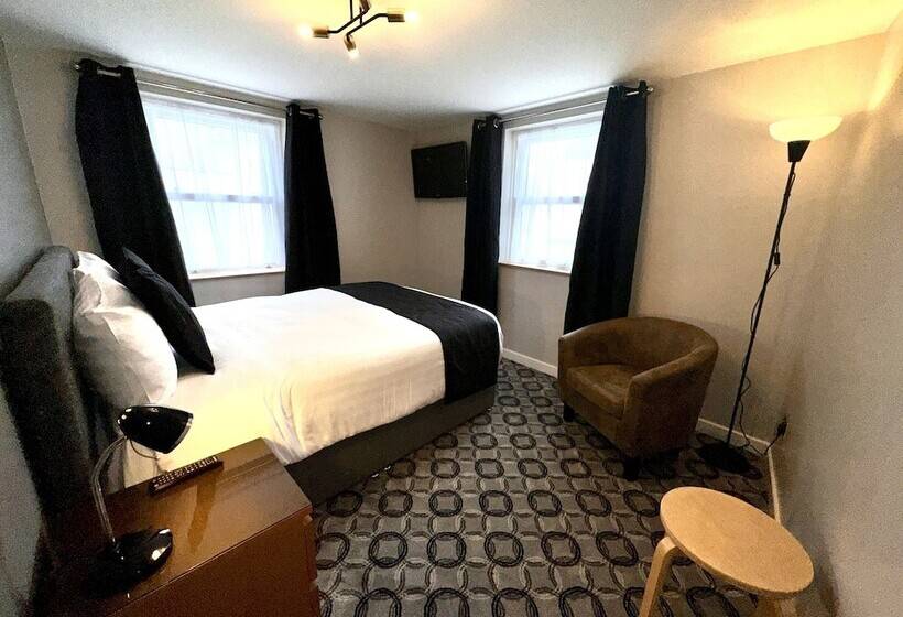 חדר אקזקיוטיב, Spilman