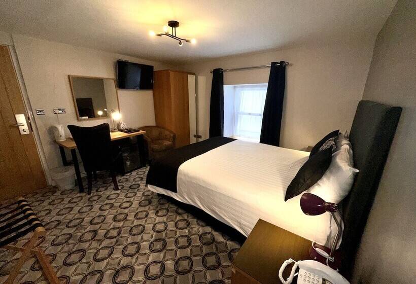 חדר אקזקיוטיב, Spilman