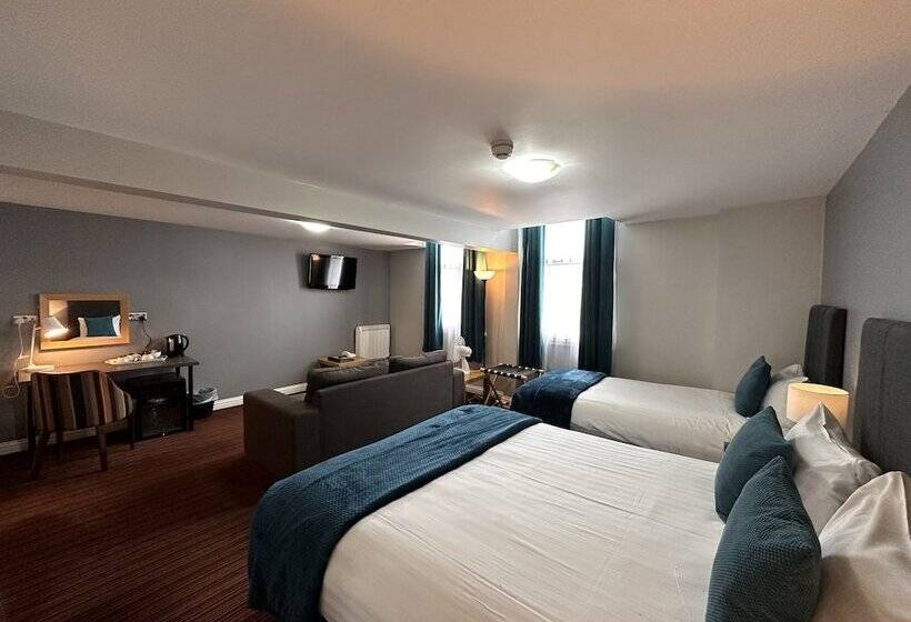 חדר אקזקיוטיב, Spilman