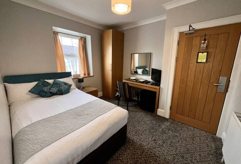 חדר סטנדרט, Spilman