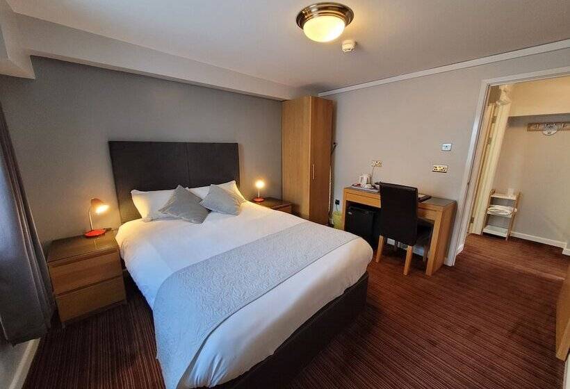 חדר סטנדרט, Spilman