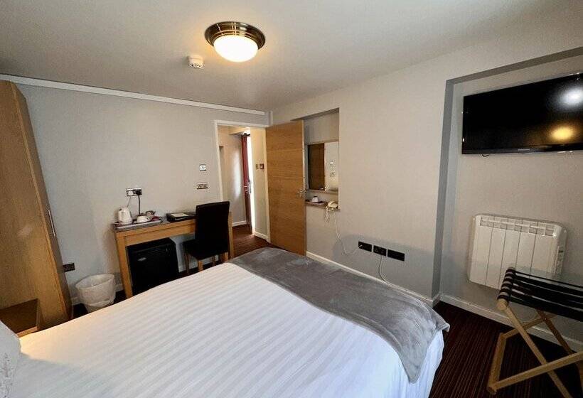 חדר סטנדרט, Spilman