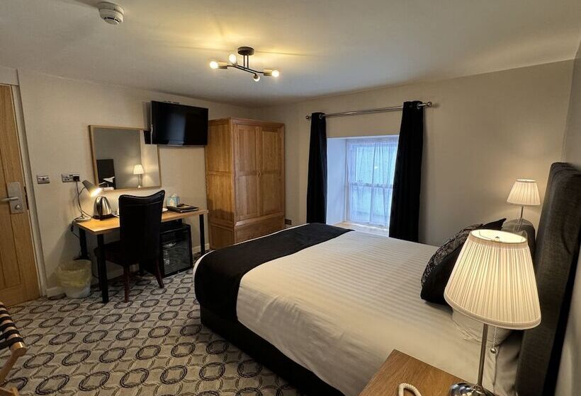 חדר אקזקיוטיב, Spilman