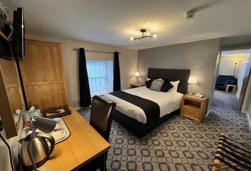 חדר אקזקיוטיב, Spilman