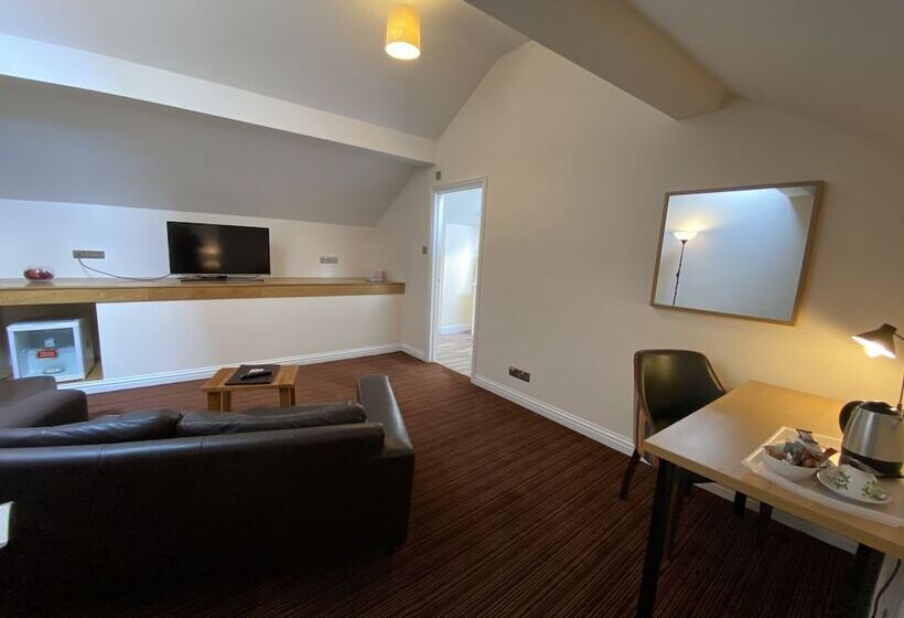 חדר אקזקיוטיב, Spilman