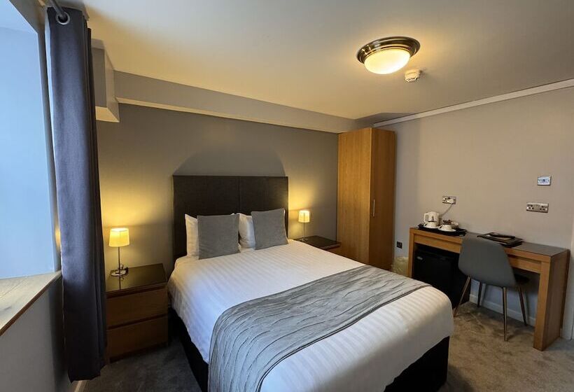 חדר סטנדרט, Spilman