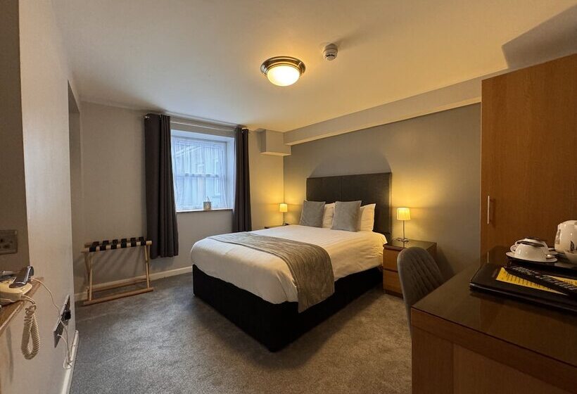 חדר סטנדרט, Spilman