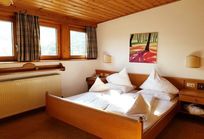 Номер Стандарт, The Alpine Palace New Balance Luxus Resort