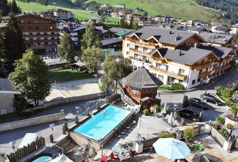 스탠다드 룸, The Alpine Palace New Balance Luxus Resort