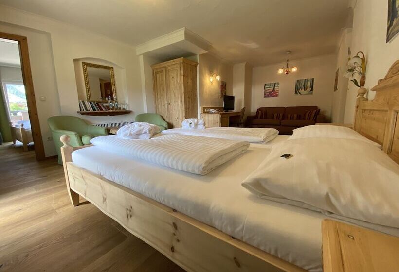 패밀리 스위트, The Alpine Palace New Balance Luxus Resort
