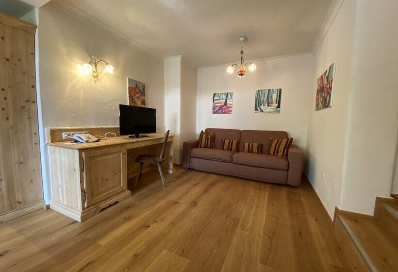 Family Suite, The Alpine Palace New Balance Luxus Resort