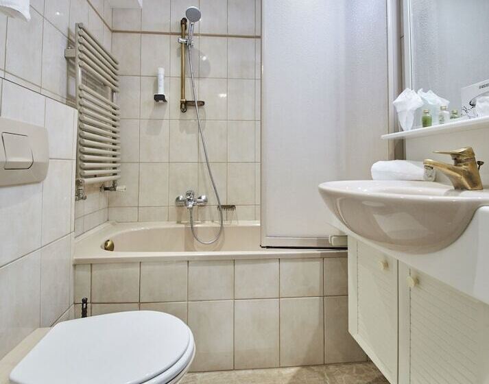 Номер Economy, The Alpine Palace New Balance Luxus Resort