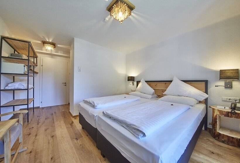 Номер Economy, The Alpine Palace New Balance Luxus Resort