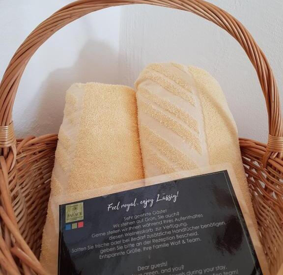 Номер Стандарт, The Alpine Palace New Balance Luxus Resort