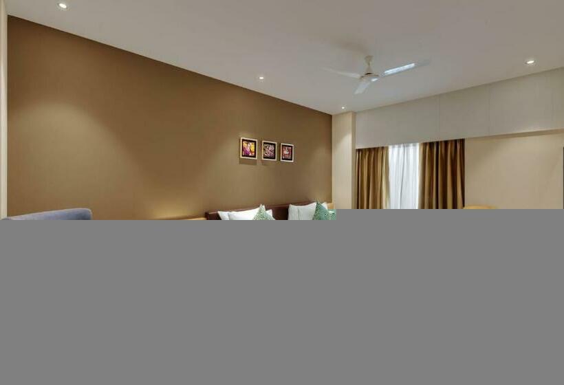 غرفة قياسية, The Fern Residency Udaipur