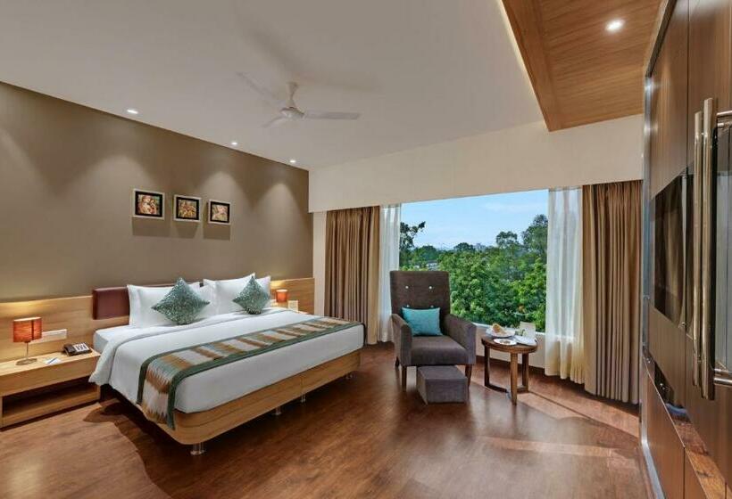 غرفة كلوب, The Fern Residency Udaipur