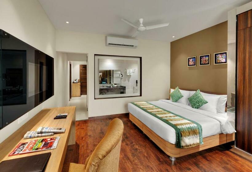 غرفة بريميوم, The Fern Residency Udaipur