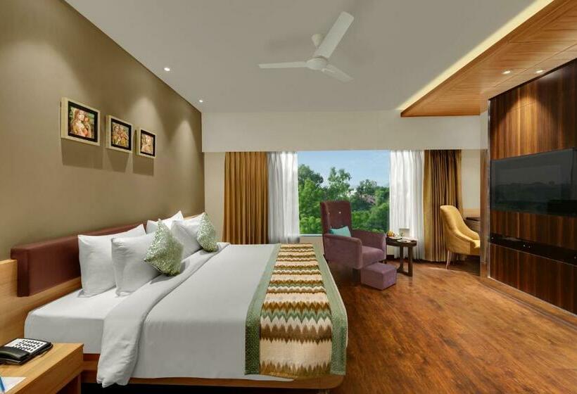 غرفة كلوب, The Fern Residency Udaipur