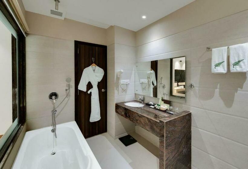 غرفة بريميوم, The Fern Residency Udaipur