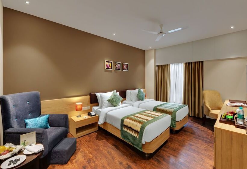 غرفة كلوب, The Fern Residency Udaipur