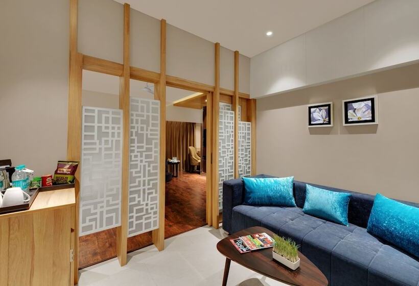 غرفة كلوب, The Fern Residency Udaipur