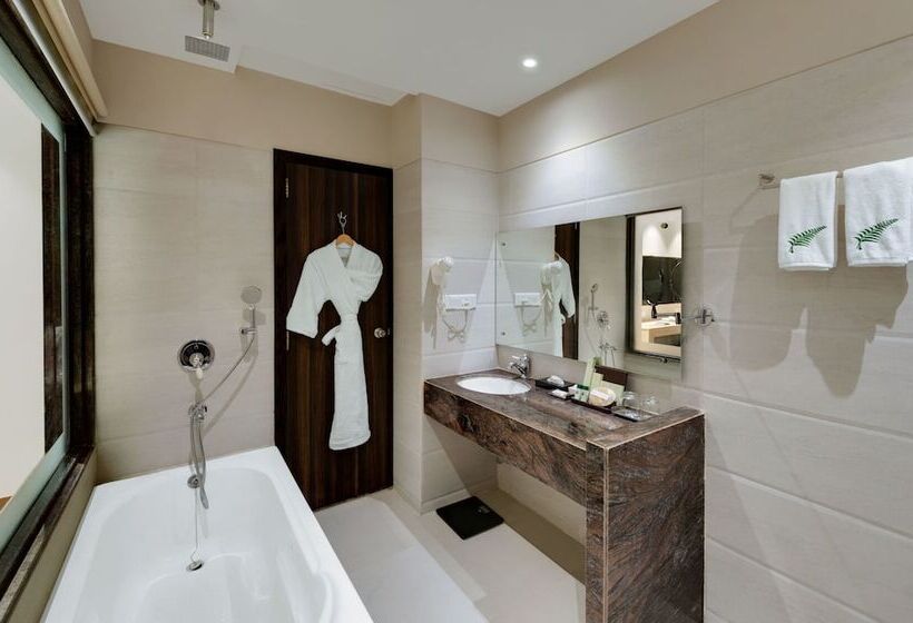 غرفة بريميوم, The Fern Residency Udaipur