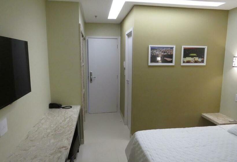Стандартный Номер Кровать Кинг, Uchoa Teresina
