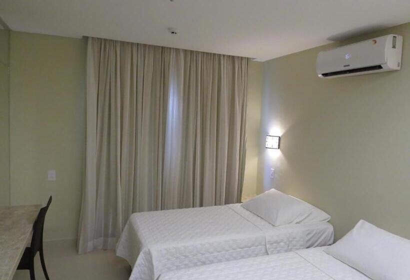 标准单人间, Uchoa Teresina