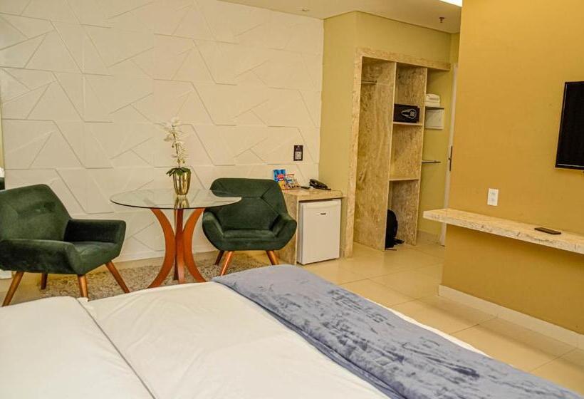 豪华房间, Uchoa Teresina