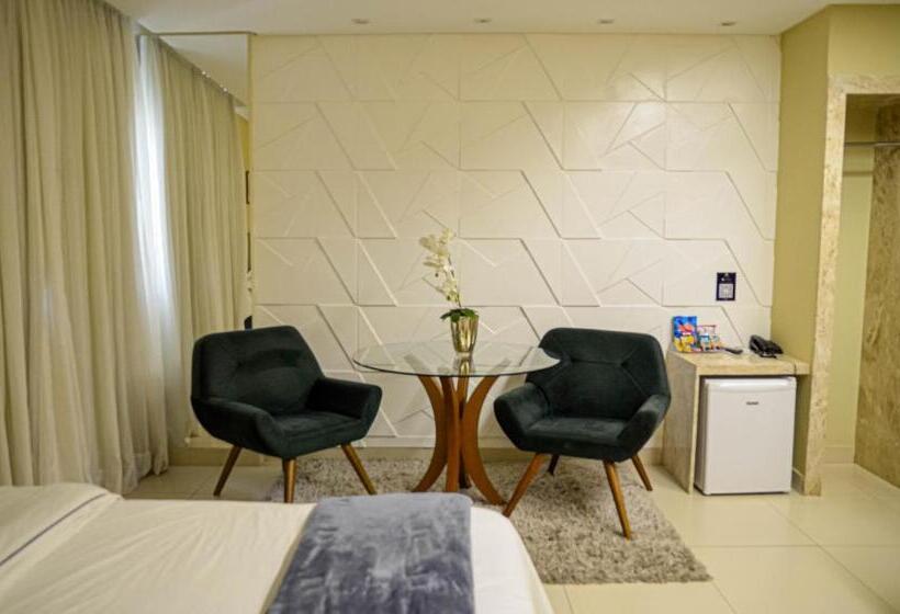 豪华房间, Uchoa Teresina