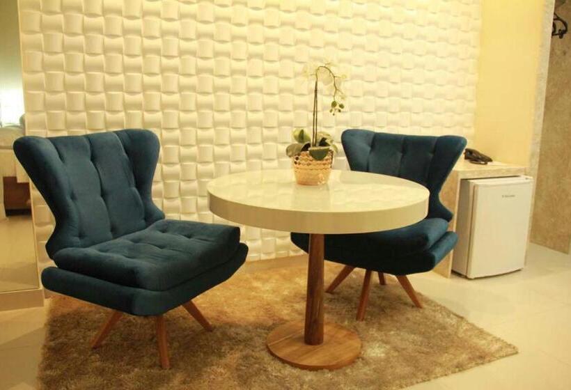 Номер Deluxe, Uchoa Teresina