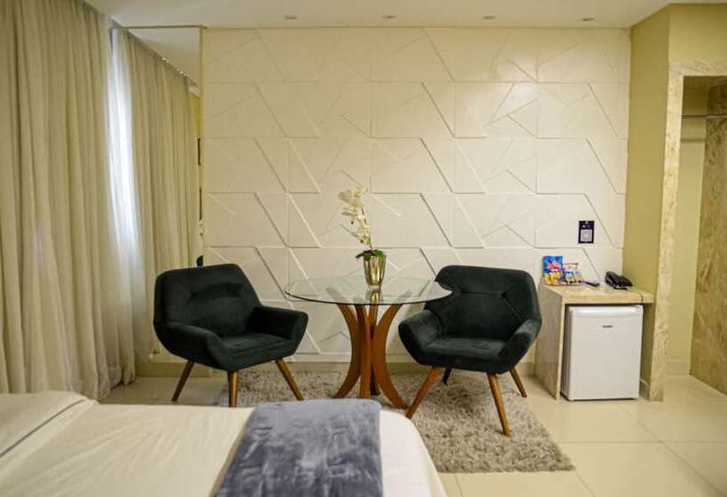 豪华房间, Uchoa Teresina