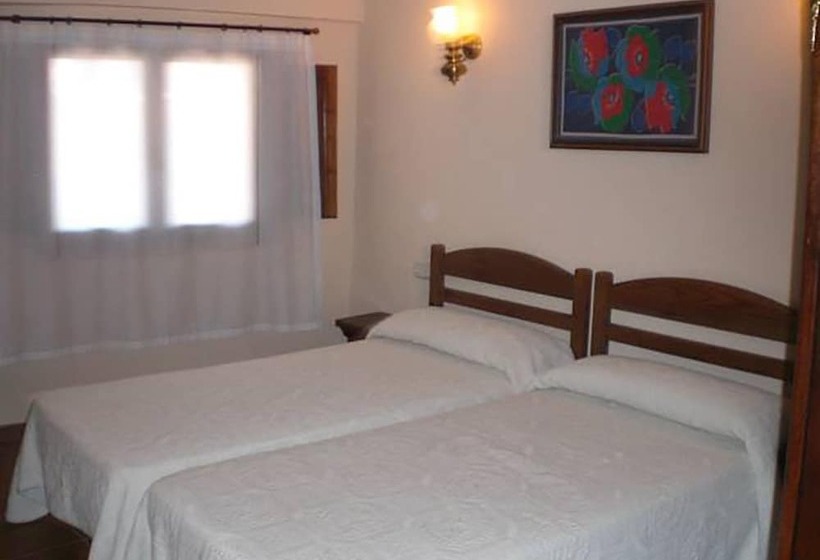 스탠다드 룸, Unike Hospedería El Pilar