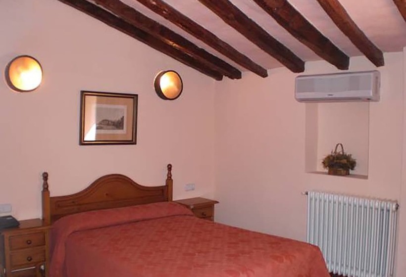 스탠다드 룸, Unike Hospedería El Pilar