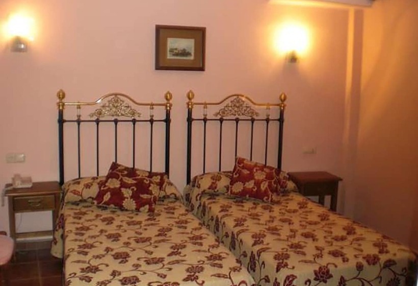 스탠다드 룸, Unike Hospedería El Pilar