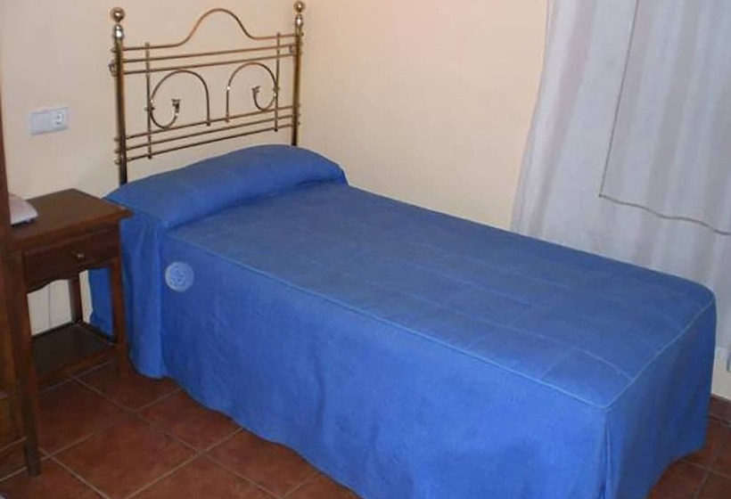 스탠다드 싱글 룸, Unike Hospedería El Pilar