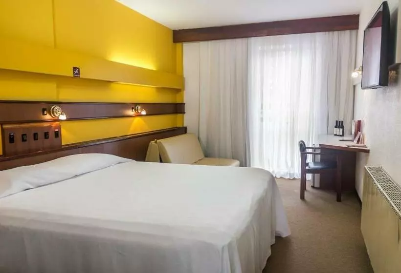 Deluxe Yhden Hengen Huone, Tri Hotel Bento Gonçalves
