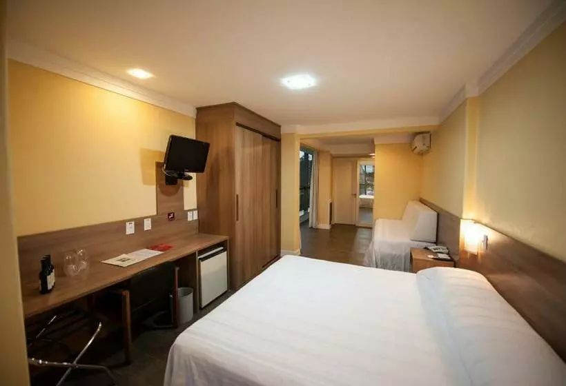 Superior-huone, Tri Hotel Bento Gonçalves