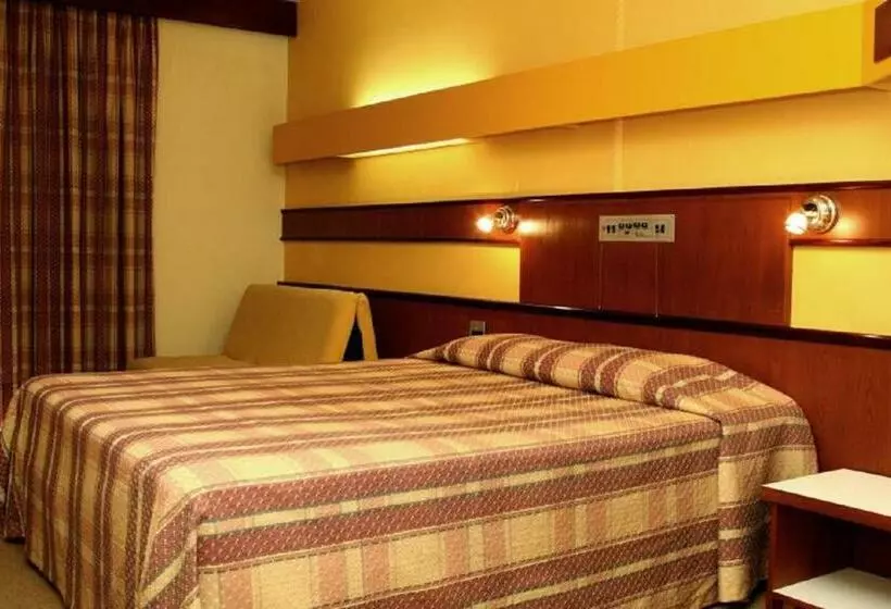 Deluxe Yhden Hengen Huone, Tri Hotel Bento Gonçalves