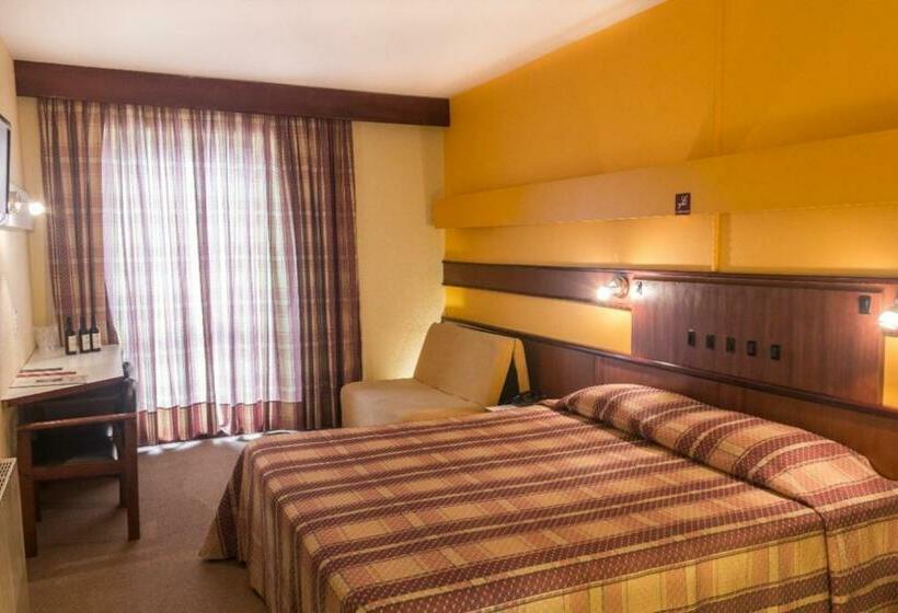 חדר סטנדרט, Tri Hotel Bento Gonçalves