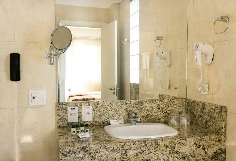 חדר סופריור, Tri Hotel Bento Gonçalves