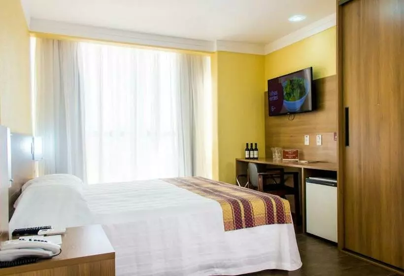 Superior-huone, Tri Hotel Bento Gonçalves