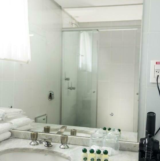 Номер Deluxe, Tri Hotel Bento Gonçalves